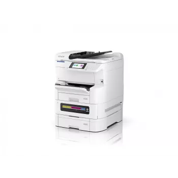 Impressora multifunções Epson WorkForce Pro EM-C8100RDWF Jato de tinta Cor A3