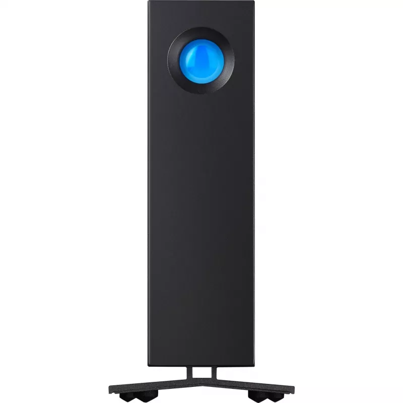 LaCie d2 Professional disco externo 16 TB 7200 RPM 3.2 Gen 1 (3.1 Gen 1) Preto