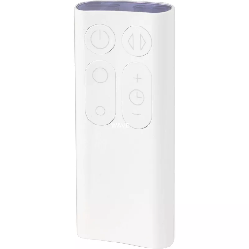 Ventilador de torre Dyson Cool AM07 ventilador de arrefecimento prateado branco