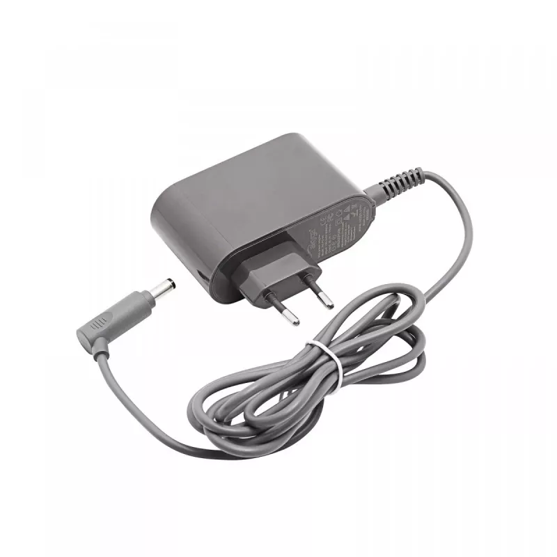 Carregador Akyga AK-PD-06 para aspirador Dyson V6 / V7 / V8, 26,1 V / 0,78 A, 20 W, 1,8 m