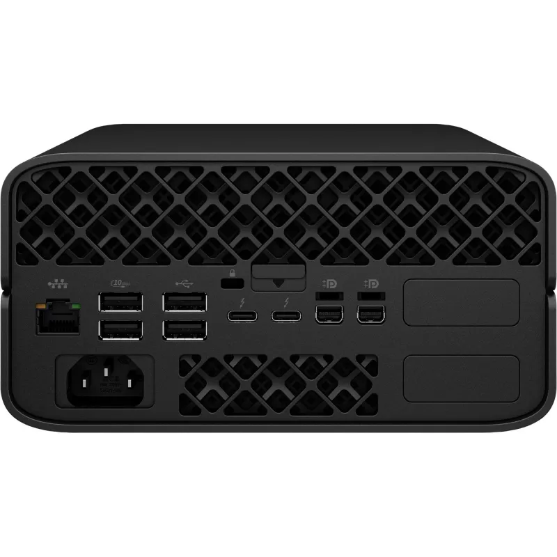 Estação de trabalho HP Z2 Mini G1a, AMD Ryzen AI Max+ Pro 395, 128 GB, SSD de 2 TB, Radeon 8060S, Windows 11 Pro