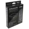 Noiseblocker ITR-PL-PS BlackSilent Pro PLPS ventoinha de caixa, 120 mm, PWM
