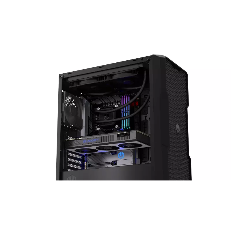 ENDORFY Navis F280 refrigerador líquido tudo-em-um para processador 14 cm preto
