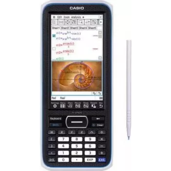 Calculadora gráfica Casio ClassPad fx-CP400