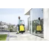Vassoura mecânica Kärcher S 6 Twin preta, amarela