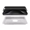 Belkin ScreenForce InvisiGlass protetor de ecrã de privacidade para Apple iPhone 16 Pro Max, OVA170hq