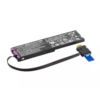 Hewlett Packard Enterprise HPE 12W Smart Storage Battery - bateria de emergência - para ProLiant BL460c Gen10, Smart Array P204i-b SR Gen10, P408e-m SR Gen10 (P01363-B21)