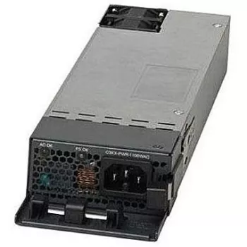 Fonte de alimentação Cisco PWR-C2-1025WAC-RFB 1025W para dispositivos de rede Cisco