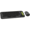Conjunto de teclado e rato Logitech POP Icon 920-013140