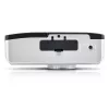 Máquina fotográfica AgfaPhoto 603000 Máquina fotográfica compacta 35 mm Preto – Prateado (603000)