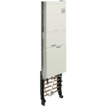 Quadro elétrico Hager ZH3EZ12PN Branco (ZH3EZ12PN)