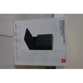 ESGOTADO. Xiaomi Mi Robot Vacuum-Mop 2 Ultra Auto-Empty Station | Xiaomi | Auto-Empty Station | Preto | USADO