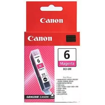 Tinteiro Canon BCI-6M 1 unid. original magenta