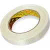 Fita de filamento 3M 8959, transparente, 50 m de comprimento, 19 mm de largura