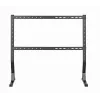 Gembird TVS-D90F-01 suporte de mesa para TV, 45-90 polegadas, preto