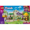 LEGO conjunto LEGO FRIENDS 42671 Café de Plantas & Florista Conjunto de brincar com funções de café e florista