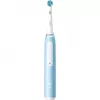 Escova de dentes vibratória Oral-B Braun iO Series 3N adulto azul-claro, branco