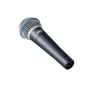 Shure Beta 58A - microfone vocal dinâmico supercardioide