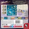 Welcome to the Moon, Jogo de tabuleiro