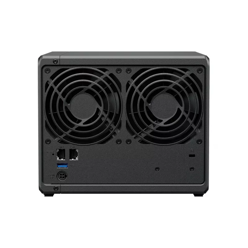 Synology DiskStation DS423+ NAS de 4 baias, Intel Celeron J4125, 2GB DDR4