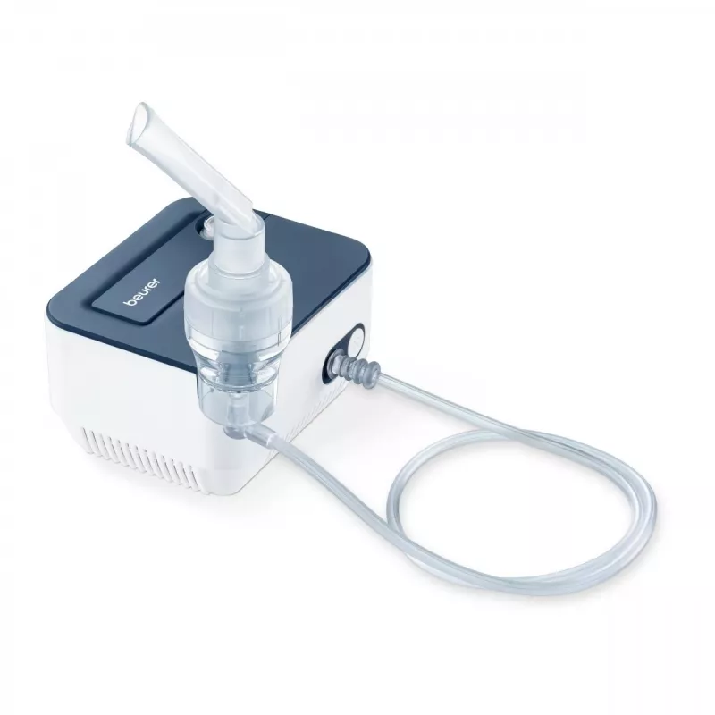 Inalador portátil Beurer IH16 nebulizador para asma e terapia respiratória