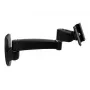 Ergotron 200 Series - kit de montagem (braço de parede) - para monitor - 1 extensão - aço - preto - tamanho do ecrã: até 81,3 cm (até 32 polegadas)