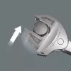 Wera 05020173001 chave inglesa ajustável chave de roquete