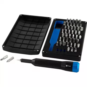 Conjunto de pontas de precisão iFixit Mahi - parafusos