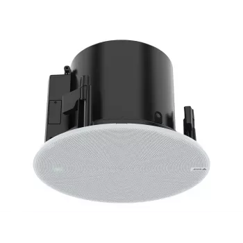 Altifalante de 2 vias Axis 02323-001 branco com fios universal