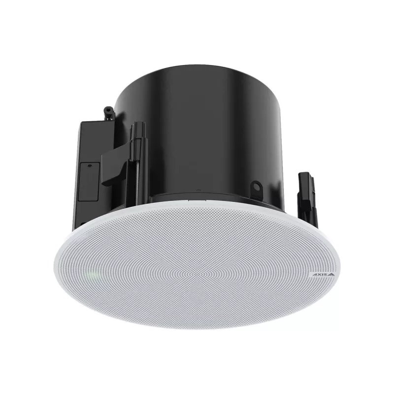 Altifalante de 2 vias Axis 02323-001 branco com fios universal