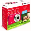 Máquina fotográfica compacta AgfaPhoto Compact Realishot DC8200 1/3.2 18 MP CMOS 4896 x 3672 píxeis vermelha (DC8200RD)