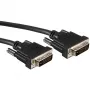 Cabo para monitor VALUE DVI (24+1) Dual Link macho/macho 7,5 m