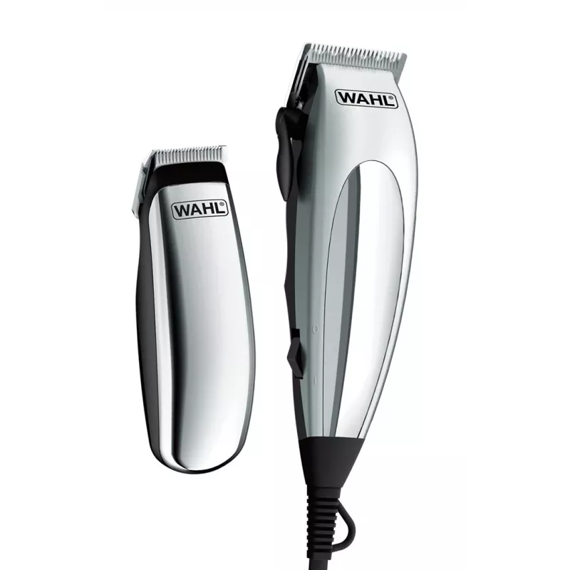 Máquina de cortar cabelo/aparador de barba Wahl 79305-1316 Chrom, prateado