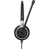EPOS IMPACT SC 660 USB ML Headset com fios, arco de cabeça, telefonia/música, USB Type-A, preto, prateado