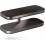 Carregador sem fios ZENS Quattro Wireless Charger Pro 4 (ZEQC01B/00), preto