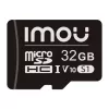 Cartão de memória microSD IMOU ST2-32-S1 32 GB – Classe 10, 95 MB/s de leitura, 25 MB/s de escrita, U1/V10