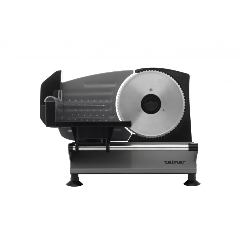Congelador ZELMER ZFS0919 cinzento (modelo 70505647P)
