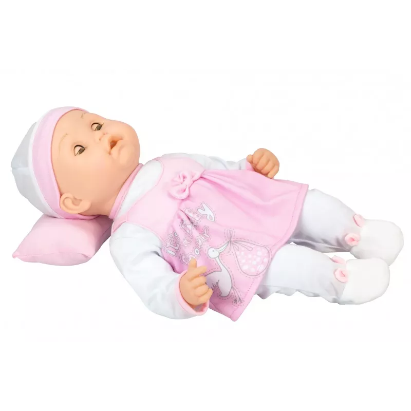 Artyk Natalia Adorable baby boneca