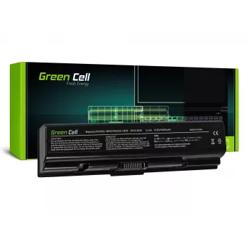 Bateria de substituição para portátil Green Cell TS01