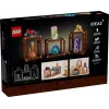 Conjunto de construção LEGO Ideas modelo 21362, 880 peças, idade recomendada 18+