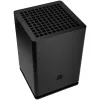 Caixa de computador HGC Osmi 3.1 Mini-ITX - Preto