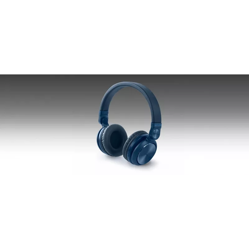 Muse | M-276BTB | sem fios | on-ear | microfone | sem fios | azul