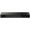 NETGEAR GS310TPv2 Gerido L2/L3 Gigabit Ethernet (10/100/1000) Power over Ethernet (PoE) de secretária preto