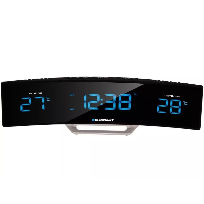 Rádio-relógio Blaupunkt CR12BK