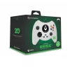 Hyperkin M02668-ANWH, comando, Xbox One, Xbox Series S, Xbox Series X, botão de opções, com fios, USB, USB Type-C