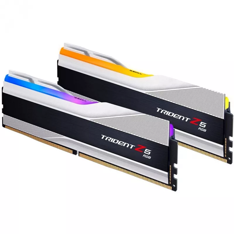 G.Skill | Trident Z5 RGB | 32 GB | DDR5 | 5600 MHz | PC/servidor | Registered No | ECC No