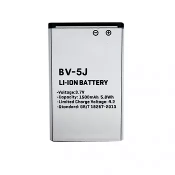 Bateria de substituição Extra digital para Microsoft BV-5J (Lumia 532 / Lumia 435) 2200 mAh