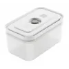 ZWILLING Fresh & Save conjunto inicial de vácuo em plástico M/L, 7 un., branco