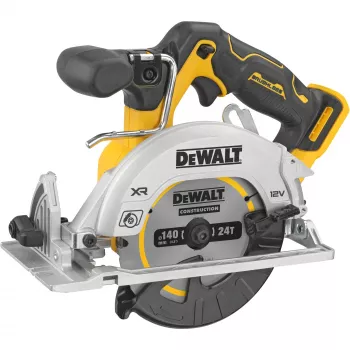 DeWALT DCS512NT serra circular manual a bateria 12V, 140 mm, versão base