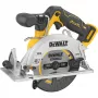 DeWALT DCS512NT serra circular manual a bateria 12V, 140 mm, versão base